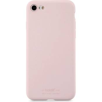 Image 1 of Holdit Гръб Holdit Silicone Case за iPhone 7/8/SE - Бледо розов