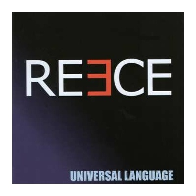 David Reece - Universal Language CD
