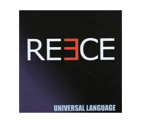 David Reece - Universal Language CD