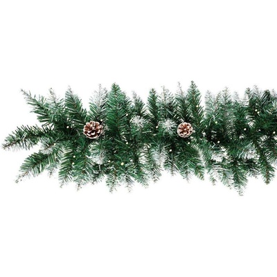MagicHome Girlanda Vánoce 270 cm 200 větví