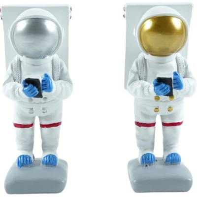 Ahomi Stojan na mobil - Astronaut/kosmonaut