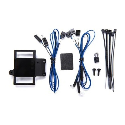 Traxxas Инсталационен комплект Traxxas Pro Scale (за TRX-4 Chevrolet Blazer 1969 и 1972)