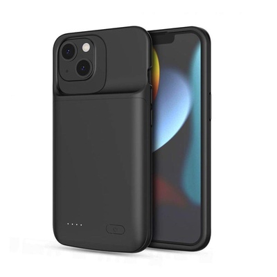 Tech-Protect Power Battery Case 4800mAh - кейс с вградена батерия за iPhone 13, iPhone 13 Pro (черен)