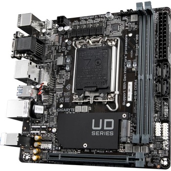 Image 1 of GIGABYTE H610I DDR4