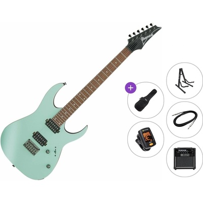 Ibanez RG421S-SEM Premium SET Sea Shore Matte Електрическа китара