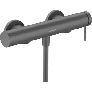 Hansgrohe Tecturis S - Душ-смесител, матиран черен хром 73622340 (73622340)