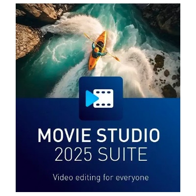 Magix Movie Studio 2025 Suite