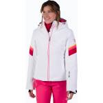Rossignol Дамско скиорско яке Rossignol Strawpile Jkt white