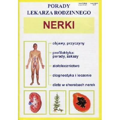 Nerki. Porady lekarza rodzinnego