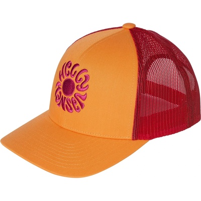Helly Hansen Шапка с козирка Helly hansen Trucker Cap - Ignite Orange - размер One Size (904-5677-0211)