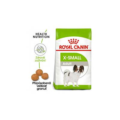 Royal canin Kom. X-Small Adult 3kg