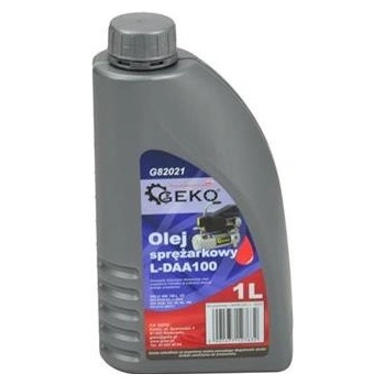 GEKO Olej do kompresora 1 l