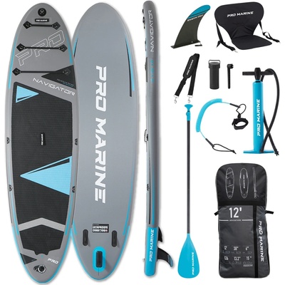 paddleboard Pro Marine Navigator 365 cm