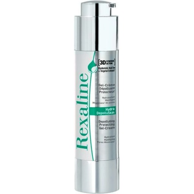 Rexaline 3D Hydra-DepolluSkin Гел за лице дамски 50ml