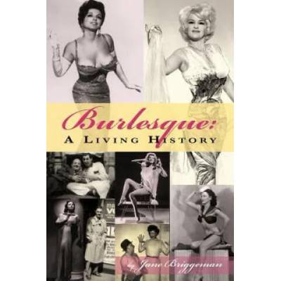 Burlesque | Jane Briggman