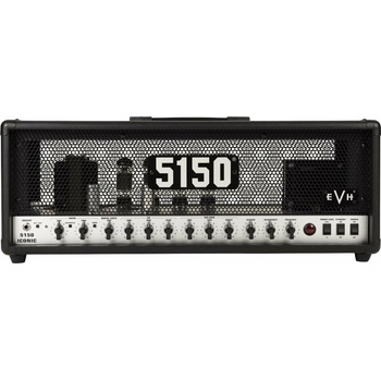 EVH 5150 Iconic 80W BK Лампов усилвател (2257406010)