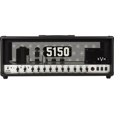 EVH 5150 Iconic 80W BK Лампов усилвател (2257406010)