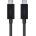 Belkin USB-C to USB-C Monitor Cable - кабел за монитори с USB-C порт