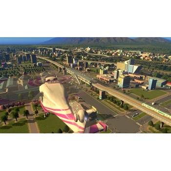 Cities: Skylines - Sunset Harbor