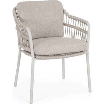 Bizzotto Talaia frosty СТОЛ С ПОДЛАКЪТНИЦИ И ВЪЗГЛАВНИЦА (0660638)