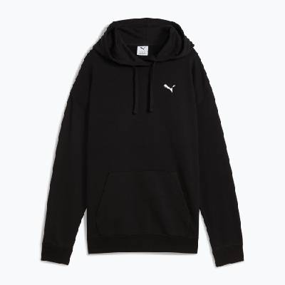 Дамски суитшърт PUMA ESS Relaxed Hoodie TR puma black
