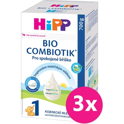 HiPP 1 BIO Combiotik 4 x 500 g