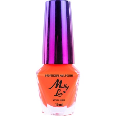 Allepaznokcie Molly Lac Bikini Lak na nehty 372 10 ml