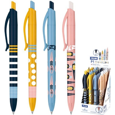 Milan P1 Camaleon 1,0mm modré 449641