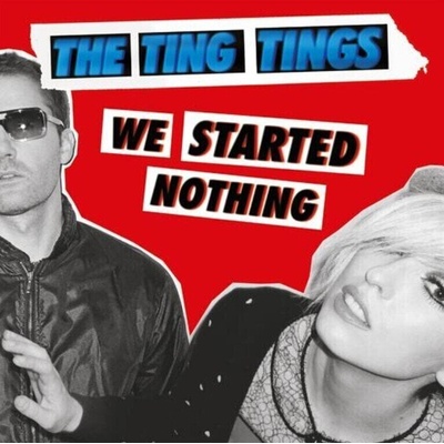 The Ting Tings - We Started Nothing (Reissue) (LP) (0198029559415)