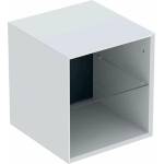 Geberit Стенен шкаф Geberit One среден, матово бял, 45 см (505.079.00.2)