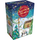 Gibsons Adventní kalendář na 24 dní Puzzle Vánoční dobrodružství 1232 dílků