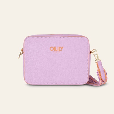 Oilily Joylily Xara Shoulder Bag kabelka 20 cm Orchid Bouquet