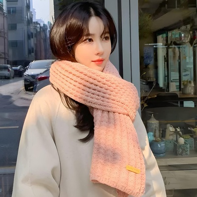 HARAHU Шал el-21382 - Розов kp21382 (el-21382)