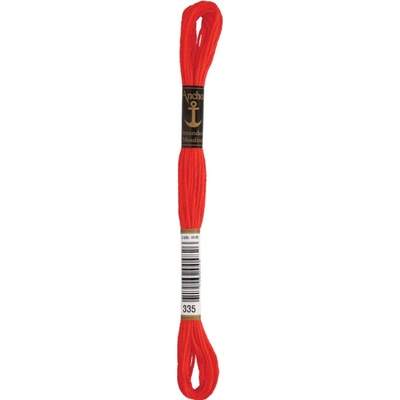 Anchor Mouline 301-400 Farba: 335