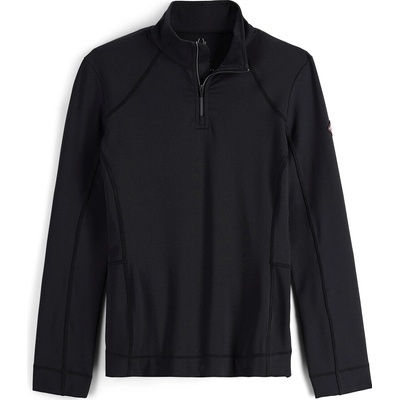 Spyder Savona Zip T-Neck black