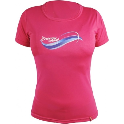 Haven Energy s krátkym rukávom ružové dámske