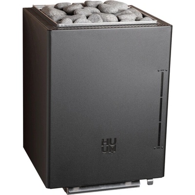 Huum Core Wall Combi 9,0 kW nutné dokúpiť ovládací panel s WiFi čierna 176936