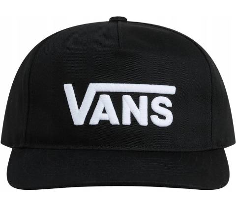 Vans černá