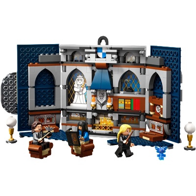 LEGO® Harry Potter™ - Ravenclaw House Banner (76411)