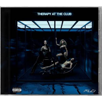 Flo - THERAPY AT THE CLUB CD