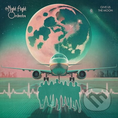 Night Flight Orchestra Give Us The Moon LP