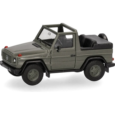 Herpa MercedesvBenz Gvclass W460 Spolková obrana v 1:87