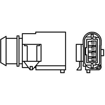 Lambda sonda MAGNETI MARELLI 466016355178