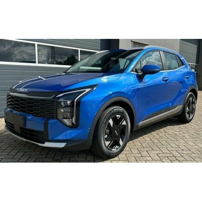 Kia Sportage 1.6 DCT 110 kW