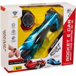 Ocie Радиоуправляема количка Rocket E Car - С гласови команди, синя (OTC0878485/R-403S) - baby