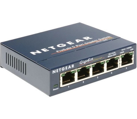 Netgear GS105