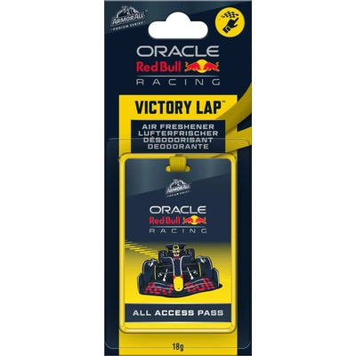 ArmorAll ORACLE RedBull F1 - Žlutá formule