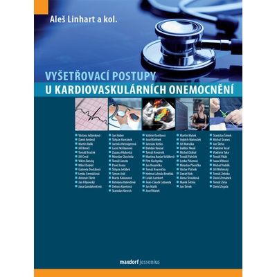 Vyšetřovací postupy u kardiovaskulárních onemocnění