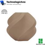 Bambu Lab PLA Matte Bambu Latte Brown Refill No Spool (A01-N1-1.75-1000-SPLFREE)