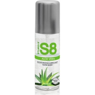 Stimul8 Aloe Vera Lubrikant na vodní bázi 125 ml